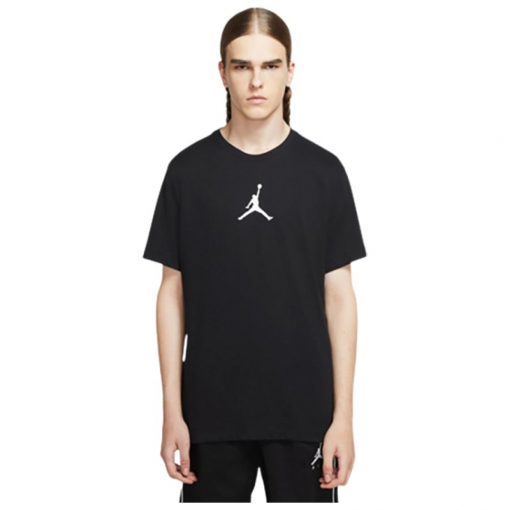 Jordan Jumpman Dri-Fit T-paita ryhmss TEKSTIILIT / MIESTEN TEKSTIILIT / T-paidat @ 2WIN BASKETBUTIK (CW5190-010)