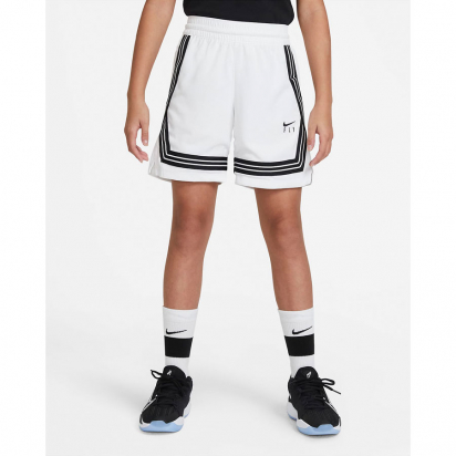 Nike Fly Crossover Short Tytt ryhmss TEKSTIILIT / LASTEN TEKSTIILIT / Tytt @ 2WIN BASKETBUTIK (DA1086-100)