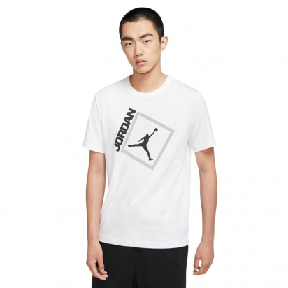 Jordan Jumpman Box T-paita ryhmss TEKSTIILIT / MIESTEN TEKSTIILIT / T-paidat @ 2WIN BASKETBUTIK (DA9900-100)