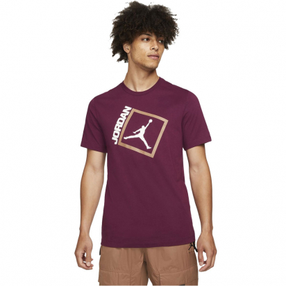 Jordan Jumpman Box T-paita ryhmss TEKSTIILIT / MIESTEN TEKSTIILIT / T-paidat @ 2WIN BASKETBUTIK (DA9900-610)