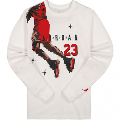 Jordan Brand Holiday Pitkhihainen Paita ryhmss TEKSTIILIT / MIESTEN TEKSTIILIT / Pitkhihaiset Paidat @ 2WIN BASKETBUTIK (DC9793-100)