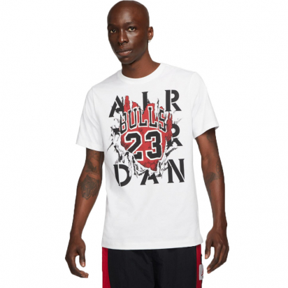 Jordan AJ5 `85 T-paita ryhmss TEKSTIILIT / MIESTEN TEKSTIILIT / T-paidat @ 2WIN BASKETBUTIK (DD5259-100)