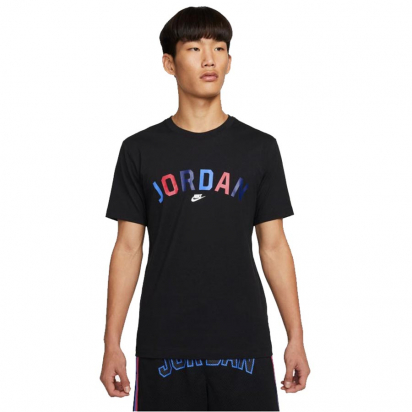 Jordan Sport DNA T-paita ryhmss TEKSTIILIT / MIESTEN TEKSTIILIT / T-paidat @ 2WIN BASKETBUTIK (DH8978-010)