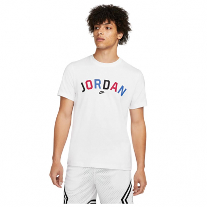 Jordan Sport DNA T-paita ryhmss TEKSTIILIT / MIESTEN TEKSTIILIT / T-paidat @ 2WIN BASKETBUTIK (DH8978-100)