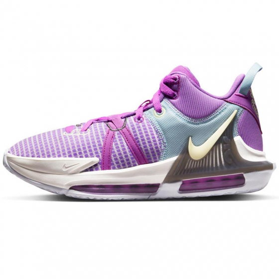 LeBron Witness 7 Koripallokengt ryhmss KENGT / Miehet @ 2WIN BASKETBUTIK (DM1123-500)