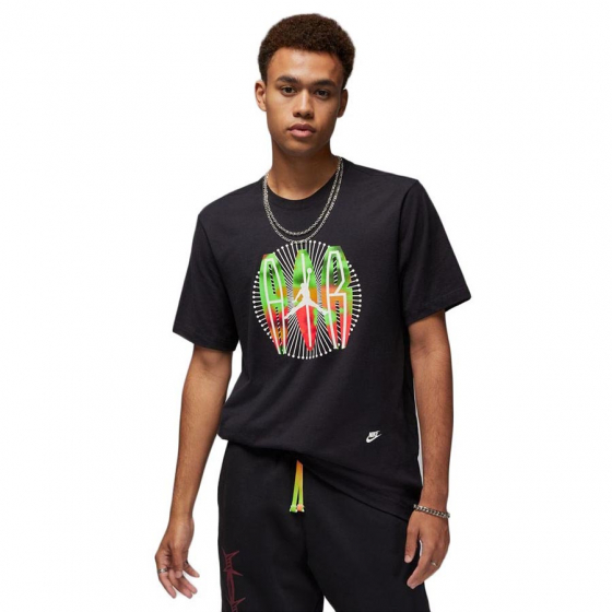 Jordan MVP T-paita ryhmss TEKSTIILIT / MIESTEN TEKSTIILIT / T-paidat @ 2WIN BASKETBUTIK (DR1411-011)