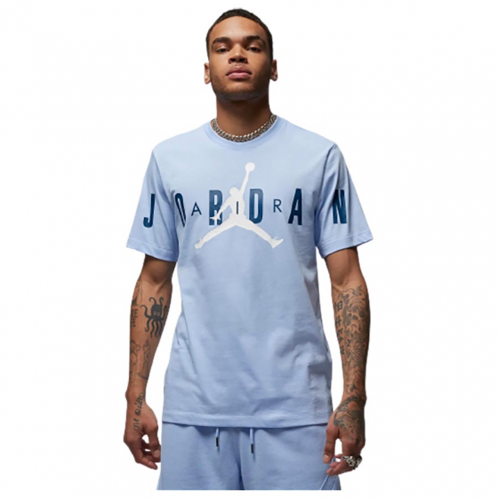 Jordan Air Stretch T-paita ryhmss TEKSTIILIT / MIESTEN TEKSTIILIT / T-paidat @ 2WIN BASKETBUTIK (DV1445-425)