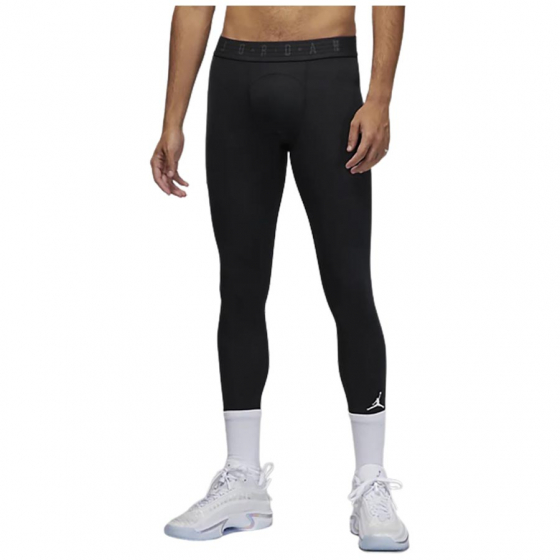 Jordan Sport Dri-Fit 3/4 Tights ryhmss TEKSTIILIT / MIESTEN TEKSTIILIT / Alusasut @ 2WIN BASKETBUTIK (DX3139-010)