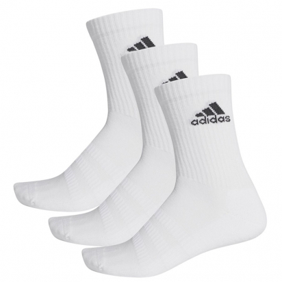 Adidas Crew 3-pack Koripallosukat ryhmss TARJOUKSET / Sukat @ 2WIN BASKETBUTIK (DZ9356)