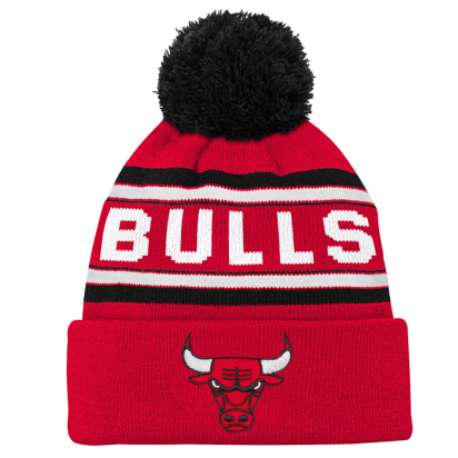 Bulls Tupsupipo Lasten ryhmss ACCESSOARER / Phineet Ja Huivit    / Hatut Phineet @ 2WIN BASKETBUTIK (EK2BOBAUW-BUL)