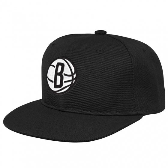 Nets Snapback Lippis Lasten ryhmss ACCESSOARER / Phineet Ja Huivit    @ 2WIN BASKETBUTIK (EK2BOFGTU-NYN)