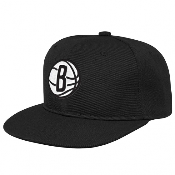 Nets Snapback Lippis Lasten ryhmss ACCESSOARER / Phineet Ja Huivit    / Lasten phineet @ 2WIN BASKETBUTIK (EK2BOFGTU-NYN)