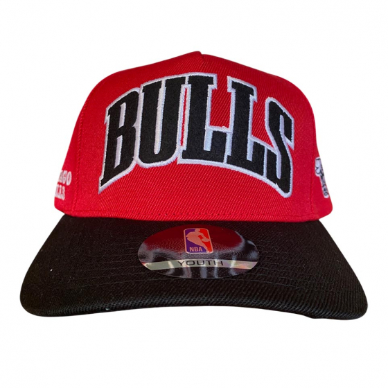 Bulls Snapback Lippis Lasten