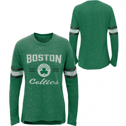 Celtics Pitkhihainen Paita Lasten ryhmss TEKSTIILIT / LASTEN TEKSTIILIT / Pitkhihaiset Paidat @ 2WIN BASKETBUTIK (EK2G6BARP-CEL)