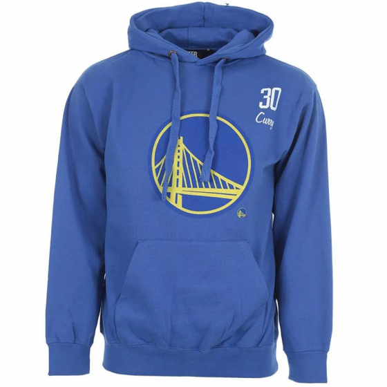 Warriors-Curry Huppari ryhmss TEKSTIILIT / MIESTEN TEKSTIILIT / Hupparit / Takit @ 2WIN BASKETBUTIK (EK2M1BCK5-WARSC)