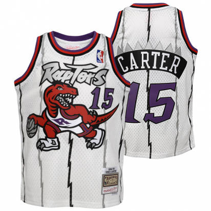 Raptors-Carter Swingman Pelipaita Lasten ryhmss TEKSTIILIT / LASTEN TEKSTIILIT / Hihattomat @ 2WIN BASKETBUTIK (EN2B7BHM0-RAPVC)