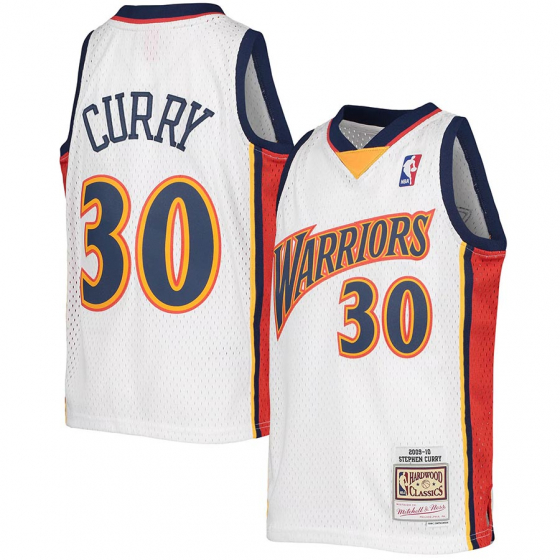 Warriors-Curry Swingman Pelipaita Lasten ryhmss TEKSTIILIT / LASTEN TEKSTIILIT / Hihattomat @ 2WIN BASKETBUTIK (EN2B7BHM0-WARSC)