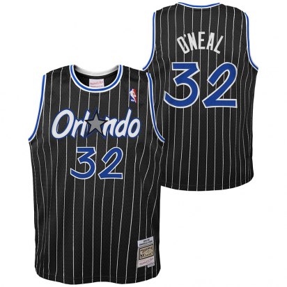 Magic-SHAQ Swingman Pelipaita Lasten ryhmss TEKSTIILIT / LASTEN TEKSTIILIT / Hihattomat @ 2WIN BASKETBUTIK (EN2B7BLT0-MAGOS)