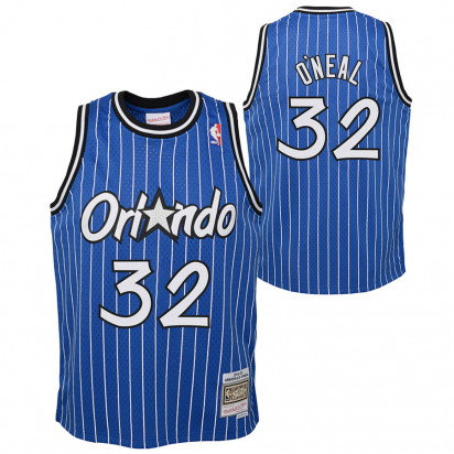 Magic-SHAQ Swingman Pelipaita Lasten ryhmss TEKSTIILIT / LASTEN TEKSTIILIT / Hihattomat @ 2WIN BASKETBUTIK (EN2B7BRD0-MAGOS)