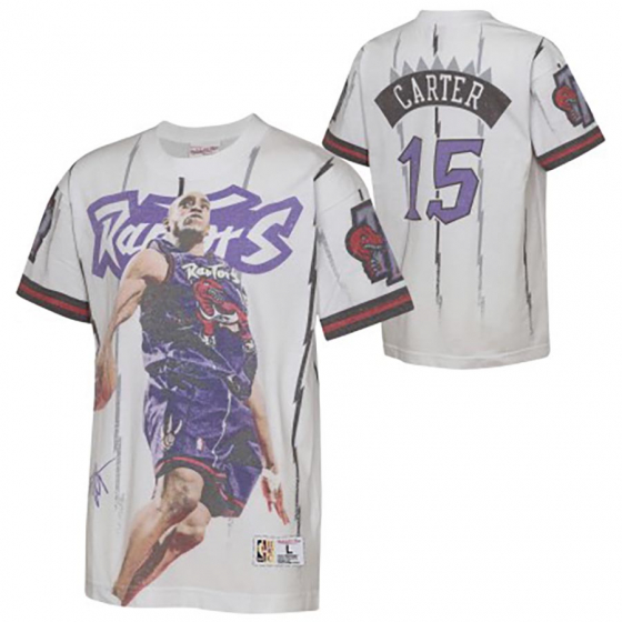 Raptors-Carter T-paita Lasten