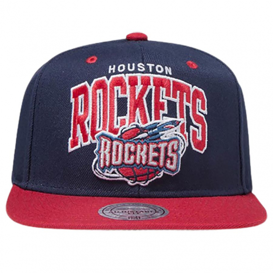 Rockets Snapback Lippis ryhmss ACCESSOARER / Phineet Ja Huivit    / Phineet @ 2WIN BASKETBUTIK (EU1129-ROCKETS)