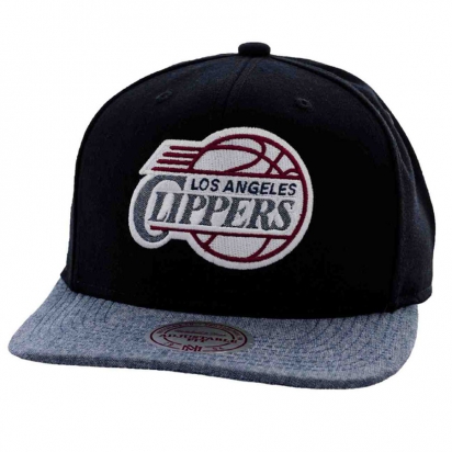 Clippers Snapback Lippis ryhmss ACCESSOARER / Phineet Ja Huivit    / Phineet @ 2WIN BASKETBUTIK (EU537-CLIPPERS)