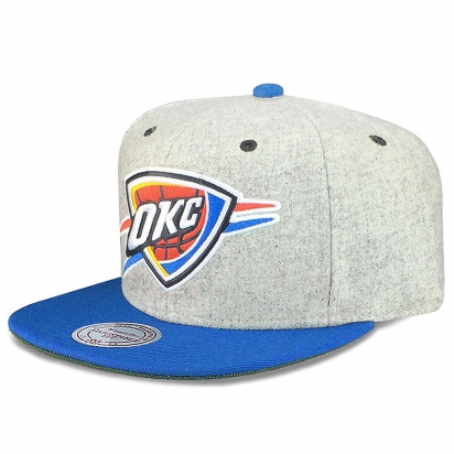 Thunder Snapback 