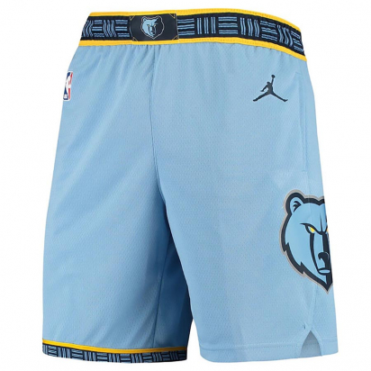 Grizzlies Swingman Shortsit Lasten ryhmss TEKSTIILIT / LASTEN TEKSTIILIT / Shortsit @ 2WIN BASKETBUTIK (EY2B7BC9L-GRI)