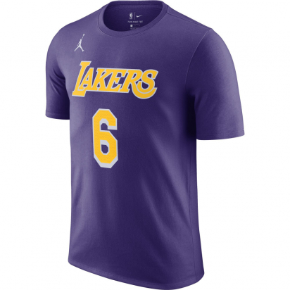 Lakers-LeBron T-paita Lasten ryhmss TEKSTIILIT / LASTEN TEKSTIILIT / T-paidat @ 2WIN BASKETBUTIK (EY2B7BCJS-LAK06)