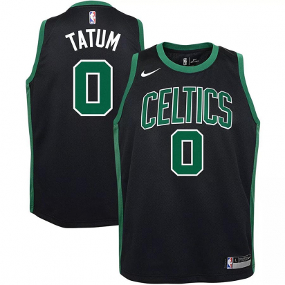 Celtics Swingman-Tatum Pelipaita Lasten ryhmss TEKSTIILIT / LASTEN TEKSTIILIT / Hihattomat @ 2WIN BASKETBUTIK (EY2B7BXAP-CELJT)