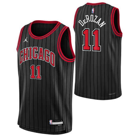 Bulls Swingman-Derozan Pelipaita Lasten ryhmss TEKSTIILIT / LASTEN TEKSTIILIT / Hihattomat @ 2WIN BASKETBUTIK (EY2B7BXJP-BULDO)