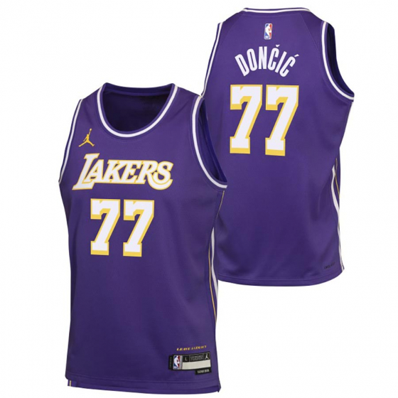 Lakers Swingman-Doncic Pelipaita Lasten