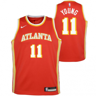 Hawks Swingman-Young Pelipaita Lasten ryhmss TEKSTIILIT / LASTEN TEKSTIILIT / Hihattomat @ 2WIN BASKETBUTIK (EY2B7BZ2P-HAWYT)