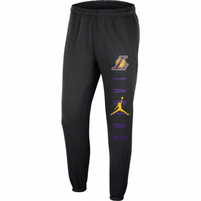 Lakers housut Lasten ryhmss TEKSTIILIT / LASTEN TEKSTIILIT / Housut @ 2WIN BASKETBUTIK (EY2B7FELR-LAK)