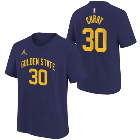 Curry-Warriors T-paita Lasten ryhmss TEKSTIILIT / LASTEN TEKSTIILIT / T-paidat @ 2WIN BASKETBUTIK (EY2B7HDC4-WARSC)