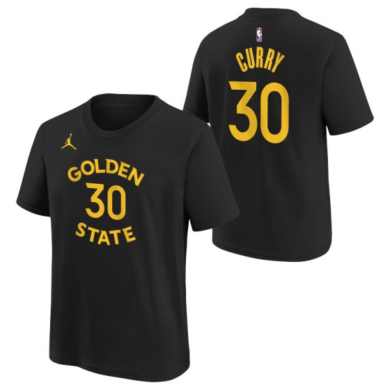 Curry-Warriors T-paita Lasten