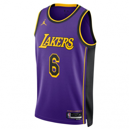 Lakers Swingman-LeBron Nuorten Paita ryhmss NBA / Baby @ 2WIN BASKETBUTIK (EY2T1BW2P-LAK06)