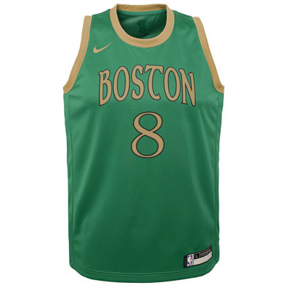 Celtics Swingman-Walker Pelipaita Lasten ryhmss TEKSTIILIT / LASTEN TEKSTIILIT / Hihattomat @ 2WIN BASKETBUTIK (EZ2B7B1GP-WALKER)