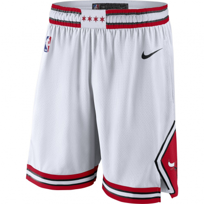 Bulls Swingman Shortsit Lasten ryhmss TEKSTIILIT / LASTEN TEKSTIILIT / Shortsit @ 2WIN BASKETBUTIK (EZ2B7BAB2-BULLS)