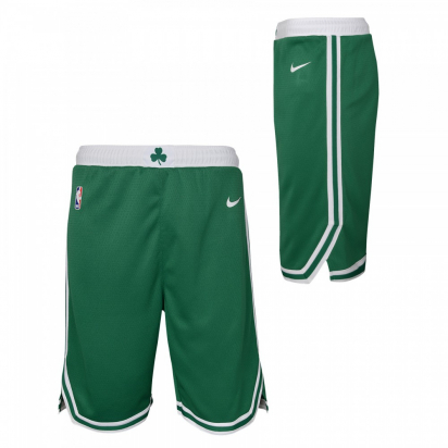 Celtics Swingman Shortsit Lasten ryhmss TEKSTIILIT / LASTEN TEKSTIILIT / Shortsit @ 2WIN BASKETBUTIK (EZ2B7BABZ-CELTICS)