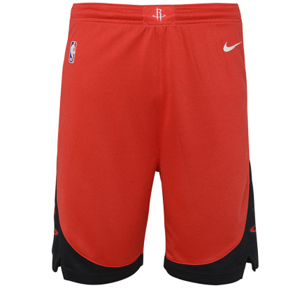 Rockets Swingman Shortsit Lasten ryhmss TEKSTIILIT / LASTEN TEKSTIILIT / Shortsit @ 2WIN BASKETBUTIK (EZ2B7BABZ-ROCKETS)