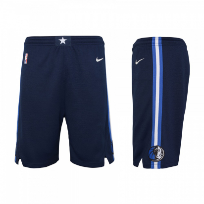 Mavericks Swingman Shortsit Lasten ryhmss TEKSTIILIT / LASTEN TEKSTIILIT / Shortsit @ 2WIN BASKETBUTIK (EZ2B7BAFC-MAVERICKS)