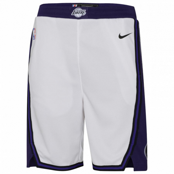 Lakers Swingman Short Jr ryhmss TEKSTIILIT / LASTEN TEKSTIILIT / Shortsit @ 2WIN BASKETBUTIK (EZ2B7BC9H-LAK)