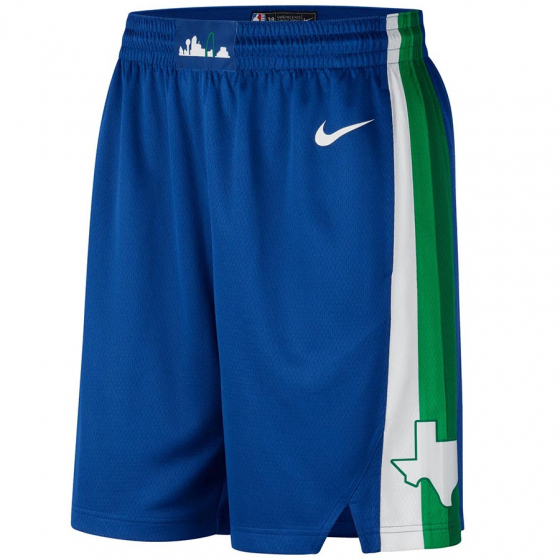 Mavericks Swingman Shortsit Lasten ryhmss TEKSTIILIT / LASTEN TEKSTIILIT / Shortsit @ 2WIN BASKETBUTIK (EZ2B7BC9H-MAV)