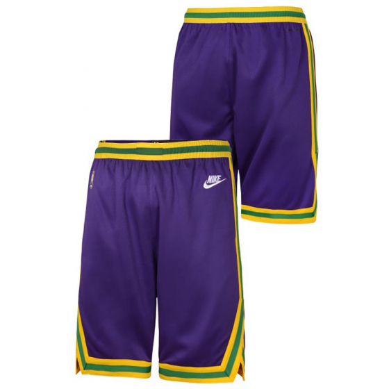Jazz Swingman Shortsit Lasten ryhmss TEKSTIILIT / LASTEN TEKSTIILIT / Shortsit @ 2WIN BASKETBUTIK (EZ2B7BC9H23-JAZ)