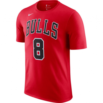 Lavine-Bulls T-paita Lasten ryhmss TEKSTIILIT / LASTEN TEKSTIILIT / T-paidat @ 2WIN BASKETBUTIK (EZ2B7BCMW-BULZL)