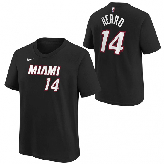 Heat-Herro T-paita Lasten ryhmss TEKSTIILIT / LASTEN TEKSTIILIT / T-paidat @ 2WIN BASKETBUTIK (EZ2B7BCMW-HEAHT)