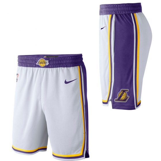 Lakers Swingman Shortsit Lasten ryhmss TEKSTIILIT / LASTEN TEKSTIILIT / Shortsit @ 2WIN BASKETBUTIK (EZ2B7BCQK-LAK)