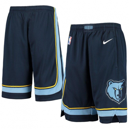 Grizzlies Swingman Shortsit Lasten ryhmss TEKSTIILIT / LASTEN TEKSTIILIT / Shortsit @ 2WIN BASKETBUTIK (EZ2B7BCQL-GRI)