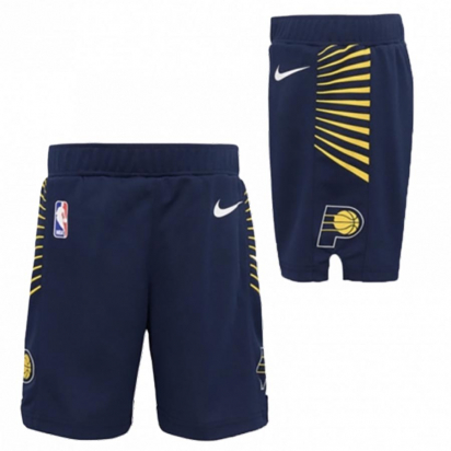 Pacers Swingman Shortsit Lasten ryhmss TEKSTIILIT / LASTEN TEKSTIILIT / Shortsit @ 2WIN BASKETBUTIK (EZ2B7BCQL-PCR)